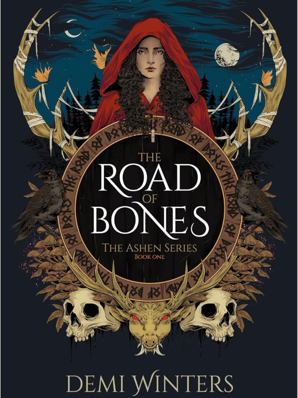 The Road of Bones: An Epic Viking-Inspired Fantasy Adventure